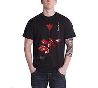 Live Nation Depeche Mode - Violator T-shirt voor heren, zwart, maat XX-Large (Fabrieksmaat: XX-Large)