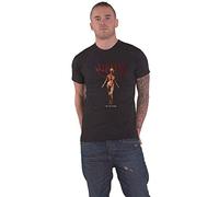 Live Nation Herren T-Shirt Nirvana - In Utero, Gr. Large (Herstellergröße: Large), Schwarz