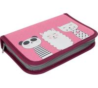 Livepac-Office Schüleretui/Federtasche/Federmappe / 22teilig gefüllt