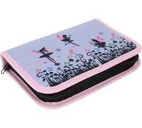 Livepac-Office Schüleretui/Federtasche/Federmappe / 22teilig gefüllt/Feen