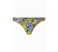 Livera Sw Bo. Brief Rio Festival Summer Green Ditsy Flowers Größe: 44 | Bikinis Outlet | Damen | Grün