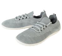 Livergy® Herren Barfußschuh (Grau, 45) grau 45