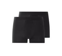 Livergy® Herren Boxer, 2 Stück (Schwarz, 5/M) schwarz 5/M