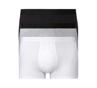 Livergy® Herren Boxer, 3 Paar (8/Xxl, schwarz/grau/weiß)