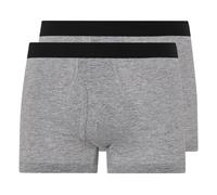 Livergy® Herren Boxer (Grau, 4/S) grau 4/S