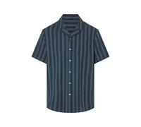 Livergy® Herren Freizeithemd (Dunkelblau, L (41/42))