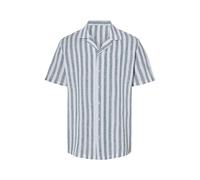 Livergy® Herren Freizeithemd (Grün/Weiß, XL (43/44))