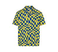 Livergy® Herren Freizeithemd kurzarm Lidl (Gelb, Xl(43/44)) gelb XL(43/44)