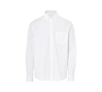 Livergy® Herren Freizeithemd langarm (Weiß, S (37/38)) weiss S (37/38)