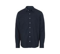 Livergy® Herren Freizeithemd Regular fit langarm (navy, S (37/38)) blau S (37/38)