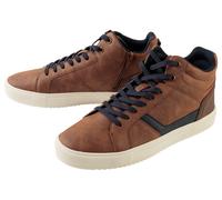 Livergy® Herren Freizeitschuh (Braun, 44) 44