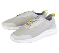 Livergy® Herren Freizeitschuhe (Hellgrau, 43) grau 43