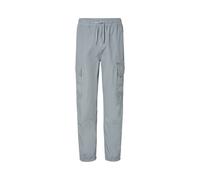 Livergy® Herren Hose Cargo Ripstop (Grau, XL (56/58)) grau XL (56/58)