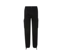 Livergy® Herren Hose Cargo (Schwarz, L (52/54))