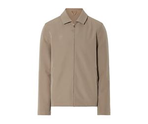 Livergy® Herren Jacke Kentkragen (Beige, M (48/50))