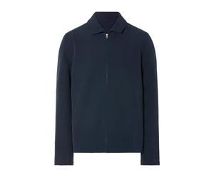 Livergy® Herren Jacke Kentkragen (Navy, L (52/54))