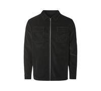 Livergy® Herren Jacke mit Kentkragen (Schwarz, S(44/46))