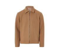 Livergy® Herren Jacke Wolloptik (Braun, Xl(56/58))