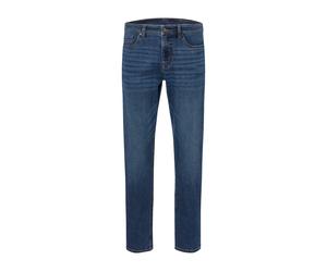 Livergy® Herren Jeans Relaxed Fit Ankle length (Mittelblau, 54 (38/32))