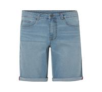 Livergy® Herren Jeans shorts (Hellblau, 54) blau 54