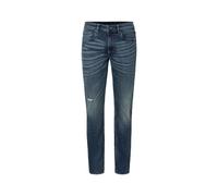 Livergy® Herren Jeans Slim Fit (Dunkelblau, 54 (38/32)) blau 54 (38/32)