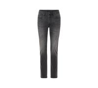 Livergy® Herren Jeans Slim Fit (Dunkelgrau, 48 (32/32)) grau 48 (32/32)