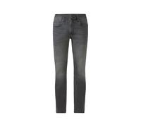 Livergy® Herren Jeans Slim Fit (Grau, 54 (38/34))