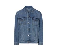 Livergy® Herren Jeansjacke (Hellblau, M (48/50)) blau M (48/50)