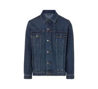 Livergy® Herren Jeansjacke (Mittelblau, L (52/54)) blau L (52/54)