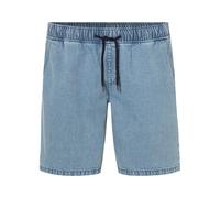 Livergy® Herren Jeansshorts (Hellblau, XXL (60/62)) blau XXL (60/62)