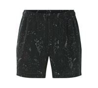 Livergy® Herren Shorts Crepe (Schwarz, XL (56/58)) XL (56/58)