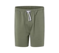 Livergy® Herren Shorts (Khaki, L (52/54)) gruen L (52/54)