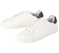 Livergy® Herren Sneaker (Grün, 44) gruen 44