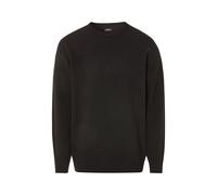 Livergy® Herren Strickpullover (Schwarz, Xl(56/58))