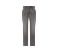 Livergy® Herren Sweatdenim (Grau, 52)