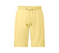 Livergy® Herren Sweatshorts (Gelb, M(48/50)) gelb M(48/50)