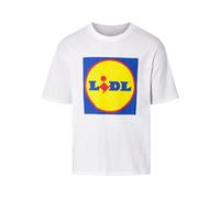 LIVERGY Lidl T-Shirt mit Logo Gr. L Limited Editon Kollektion lustiges Geschenk…