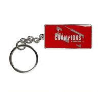 Liverpool Champions Of Europe 2019 Keyring