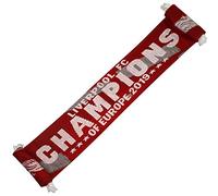 Liverpool Champions Of Europe 2019 Scarf