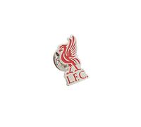Liverpool FC Anstecknadel mit Liverbird-Wappen, Metall - rot, size: Einheitsgröße