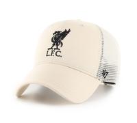 Liverpool FC Basecap Cap Baseballcap Branson LFC Natural 196002466941 Kappe Trucker