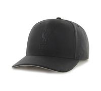Liverpool FC Basecap Cap Baseballcap MVP DP Black Cld Zone EPL 194602395715