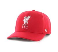 Liverpool FC Basecap Cap Baseballcap MVP DP Cold Zone Rot EPL 193676696254