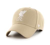 Liverpool FC Basecap Cap Baseballcap MVP khaki LFC 196002061740 Kappe