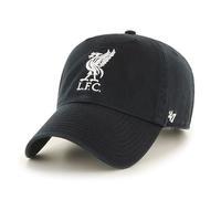 Liverpool FC Basecap Cap cleanup Baseballcap LFC schwarz 190182493445 Kappe