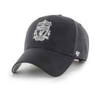 Liverpool FC Basecap LFC Cap Baseballcap MVP schwarz MVP 195000534508 Kappe