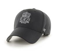 '47 Brand Cap EPL Liverpool FC '47 MVP Badge black