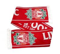 Liverpool FC English Premier League EST 1892 EPL-Schal, Rot, 100 cm