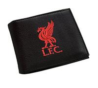 Liverpool FC Geldbörse Leder Herren Brieftasche