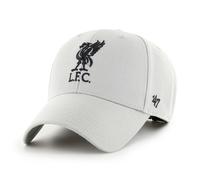 Liverpool FC LFC Basecap Cap Baseballcap MVP grau 195000534669 Kappe